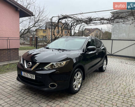 Коричневий Ніссан Кашкай, об'ємом двигуна 1.6 л та пробігом 223 тис. км за 13999 $, фото 1 на Automoto.ua