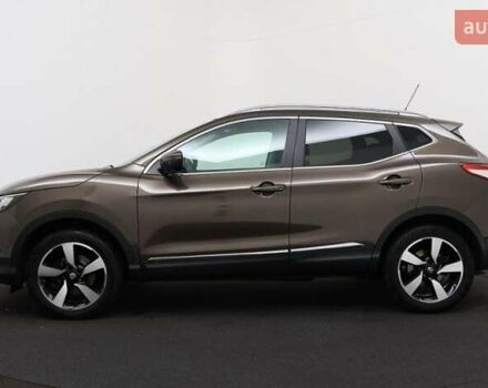 Коричневый Ниссан Кашкай, объемом двигателя 1.2 л и пробегом 95 тыс. км за 12291 $, фото 27 на Automoto.ua
