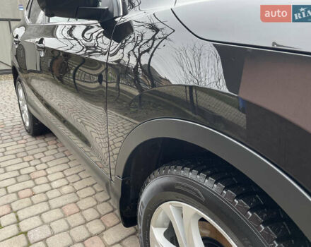 Коричневий Ніссан Кашкай, об'ємом двигуна 1.6 л та пробігом 223 тис. км за 13999 $, фото 30 на Automoto.ua