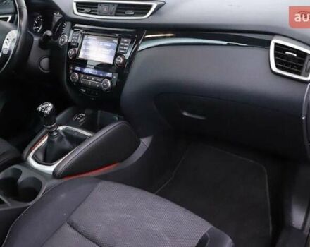 Коричневый Ниссан Кашкай, объемом двигателя 1.2 л и пробегом 95 тыс. км за 12291 $, фото 23 на Automoto.ua