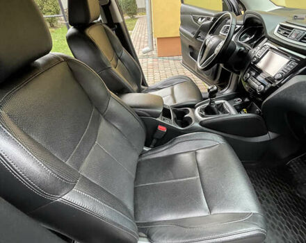 Коричневий Ніссан Кашкай, об'ємом двигуна 1.6 л та пробігом 223 тис. км за 13999 $, фото 55 на Automoto.ua