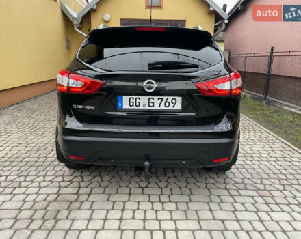 Коричневий Ніссан Кашкай, об'ємом двигуна 1.6 л та пробігом 223 тис. км за 13999 $, фото 83 на Automoto.ua