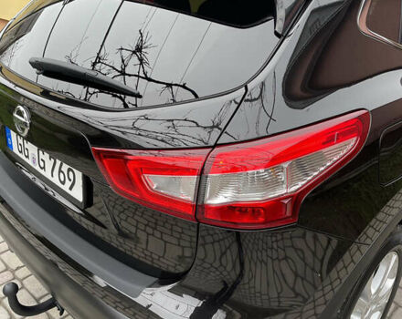 Коричневий Ніссан Кашкай, об'ємом двигуна 1.6 л та пробігом 223 тис. км за 13999 $, фото 15 на Automoto.ua