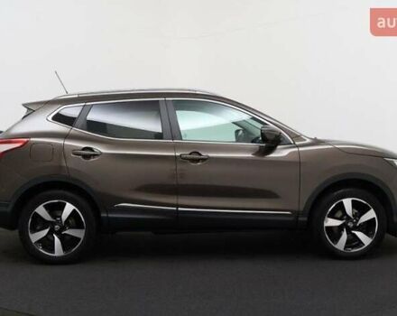 Коричневый Ниссан Кашкай, объемом двигателя 1.2 л и пробегом 95 тыс. км за 12291 $, фото 28 на Automoto.ua