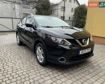 Коричневий Ніссан Кашкай, об'ємом двигуна 1.6 л та пробігом 223 тис. км за 13999 $, фото 3 на Automoto.ua