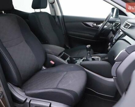 Коричневый Ниссан Кашкай, объемом двигателя 1.2 л и пробегом 95 тыс. км за 12291 $, фото 22 на Automoto.ua