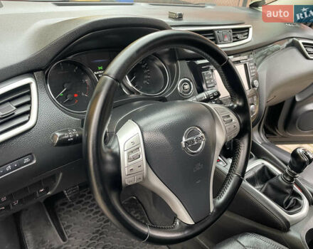 Коричневий Ніссан Кашкай, об'ємом двигуна 1.6 л та пробігом 223 тис. км за 13999 $, фото 44 на Automoto.ua