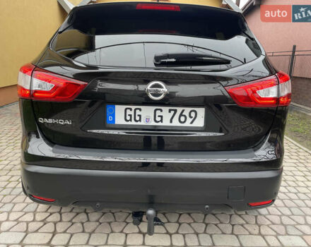 Коричневий Ніссан Кашкай, об'ємом двигуна 1.6 л та пробігом 223 тис. км за 13999 $, фото 16 на Automoto.ua