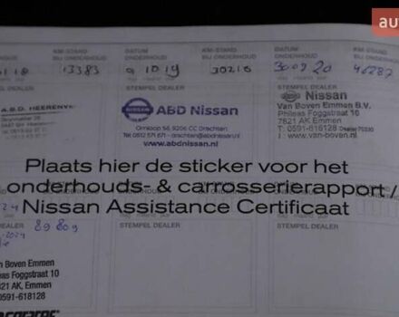 Коричневый Ниссан Кашкай, объемом двигателя 1.2 л и пробегом 95 тыс. км за 12291 $, фото 26 на Automoto.ua