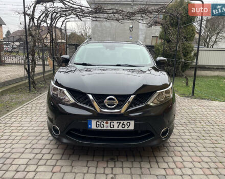 Коричневий Ніссан Кашкай, об'ємом двигуна 1.6 л та пробігом 223 тис. км за 13999 $, фото 2 на Automoto.ua