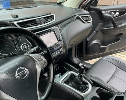 Коричневий Ніссан Кашкай, об'ємом двигуна 1.6 л та пробігом 223 тис. км за 13999 $, фото 66 на Automoto.ua
