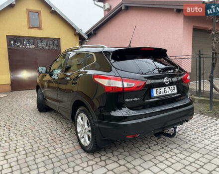 Коричневий Ніссан Кашкай, об'ємом двигуна 1.6 л та пробігом 223 тис. км за 13999 $, фото 85 на Automoto.ua