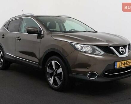 Коричневый Ниссан Кашкай, объемом двигателя 1.2 л и пробегом 95 тыс. км за 12291 $, фото 29 на Automoto.ua