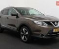 Коричневый Ниссан Кашкай, объемом двигателя 1.2 л и пробегом 95 тыс. км за 12291 $, фото 29 на Automoto.ua