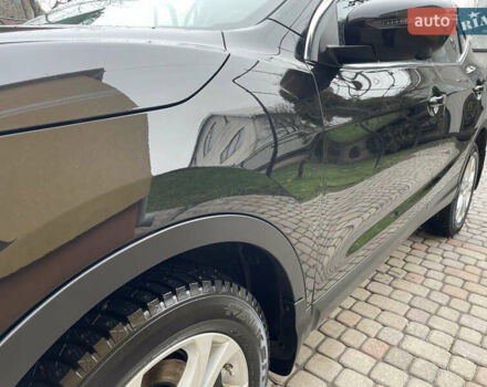 Коричневий Ніссан Кашкай, об'ємом двигуна 1.6 л та пробігом 223 тис. км за 13999 $, фото 26 на Automoto.ua