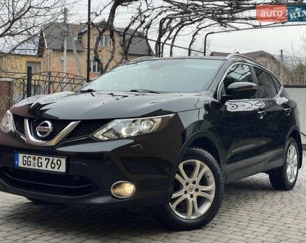 Коричневий Ніссан Кашкай, об'ємом двигуна 1.6 л та пробігом 223 тис. км за 13999 $, фото 75 на Automoto.ua