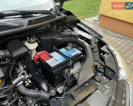 Коричневий Ніссан Кашкай, об'ємом двигуна 1.6 л та пробігом 223 тис. км за 13999 $, фото 73 на Automoto.ua