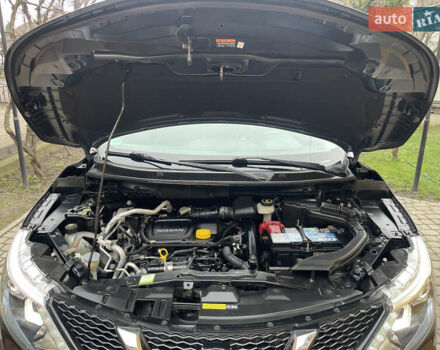 Коричневий Ніссан Кашкай, об'ємом двигуна 1.6 л та пробігом 223 тис. км за 13999 $, фото 71 на Automoto.ua