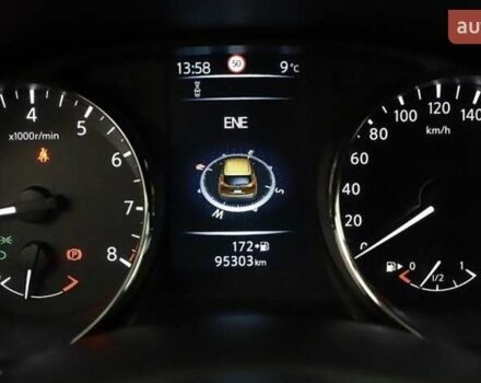 Коричневый Ниссан Кашкай, объемом двигателя 1.2 л и пробегом 95 тыс. км за 12291 $, фото 10 на Automoto.ua