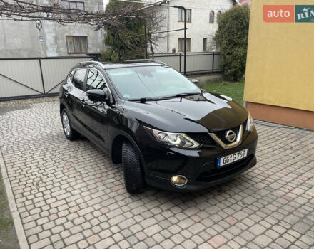 Коричневий Ніссан Кашкай, об'ємом двигуна 1.6 л та пробігом 223 тис. км за 13999 $, фото 78 на Automoto.ua