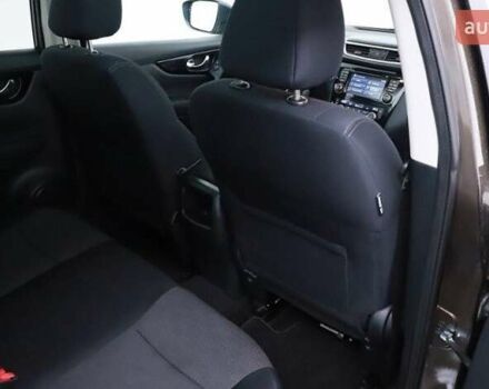 Коричневый Ниссан Кашкай, объемом двигателя 1.2 л и пробегом 95 тыс. км за 12291 $, фото 20 на Automoto.ua