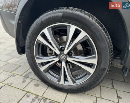 Ниссан Кашкай 2017 в Ивано-Франковске на Automoto.ua Коричневый Ниссан Кашкай, объемом двигателя 1.6 л и пробегом 110 тыс. км за 19250 $, фото 14 на Automoto.ua