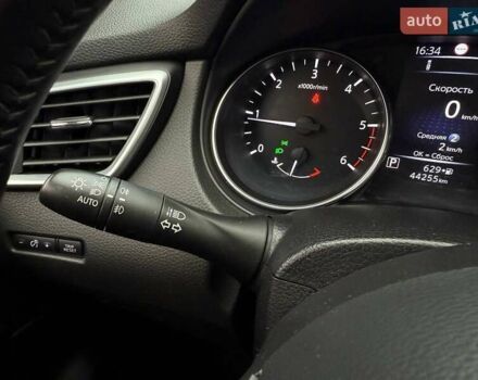 Ниссан Кашкай 2017 в Киеве на Automoto.ua Коричневый Ниссан Кашкай, объемом двигателя 1.6 л и пробегом 45 тыс. км за 21990 $, фото 18 на Automoto.ua