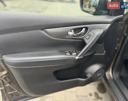 Ниссан Кашкай 2017 в Ивано-Франковске на Automoto.ua Коричневый Ниссан Кашкай, объемом двигателя 1.6 л и пробегом 110 тыс. км за 19250 $, фото 21 на Automoto.ua