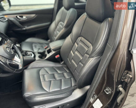 Ниссан Кашкай 2017 в Ивано-Франковске на Automoto.ua Коричневый Ниссан Кашкай, объемом двигателя 1.6 л и пробегом 110 тыс. км за 19250 $, фото 27 на Automoto.ua