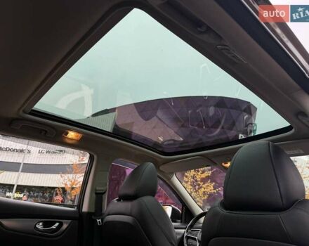 Ниссан Кашкай 2017 в Киеве на Automoto.ua Коричневый Ниссан Кашкай, объемом двигателя 1.6 л и пробегом 45 тыс. км за 21990 $, фото 13 на Automoto.ua