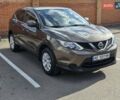 Коричневый Ниссан Кашкай, объемом двигателя 1.2 л и пробегом 117 тыс. км за 14000 $, фото 1 на Automoto.ua