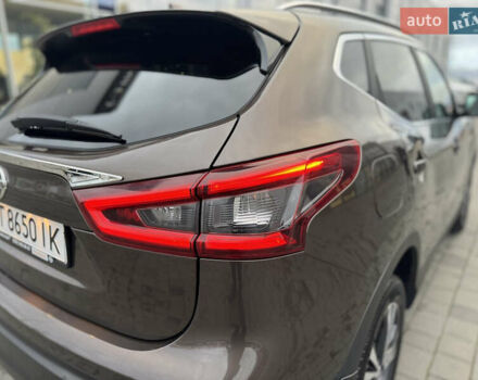 Ниссан Кашкай 2017 в Ивано-Франковске на Automoto.ua Коричневый Ниссан Кашкай, объемом двигателя 1.6 л и пробегом 110 тыс. км за 19250 $, фото 15 на Automoto.ua