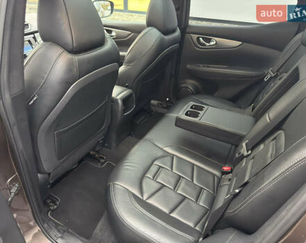 Ниссан Кашкай 2017 в Ивано-Франковске на Automoto.ua Коричневый Ниссан Кашкай, объемом двигателя 1.6 л и пробегом 110 тыс. км за 19250 $, фото 31 на Automoto.ua