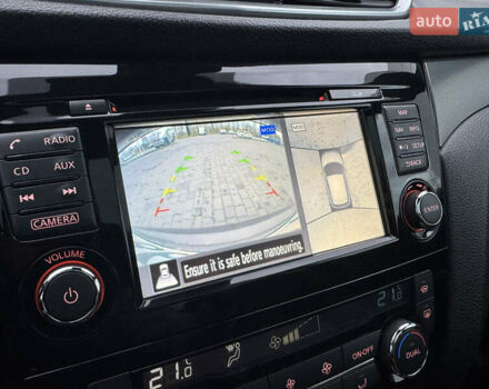 Ниссан Кашкай 2017 в Ивано-Франковске на Automoto.ua Коричневый Ниссан Кашкай, объемом двигателя 1.6 л и пробегом 110 тыс. км за 19250 $, фото 45 на Automoto.ua