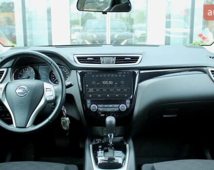 Коричневый Ниссан Кашкай, объемом двигателя 2 л и пробегом 88 тыс. км за 16745 $, фото 7 на Automoto.ua