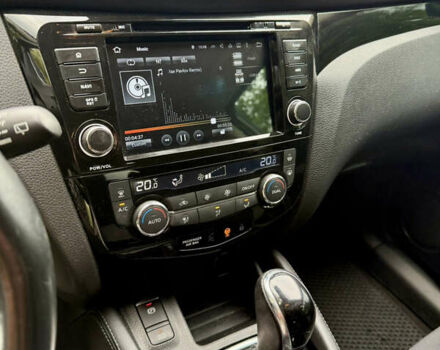 Коричневый Ниссан Кашкай, объемом двигателя 2 л и пробегом 156 тыс. км за 16500 $, фото 12 на Automoto.ua