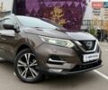 Коричневый Ниссан Кашкай, объемом двигателя 1.6 л и пробегом 45 тыс. км за 21990 $, фото 1 на Automoto.ua