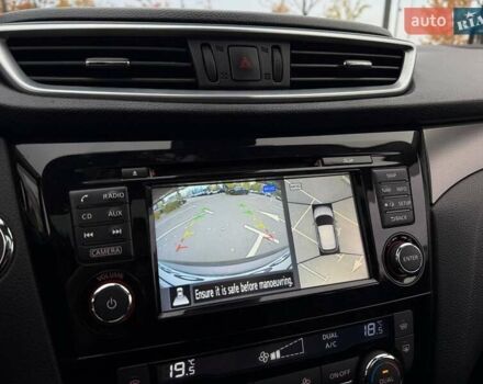 Ниссан Кашкай 2017 в Киеве на Automoto.ua Коричневый Ниссан Кашкай, объемом двигателя 1.6 л и пробегом 45 тыс. км за 21990 $, фото 22 на Automoto.ua