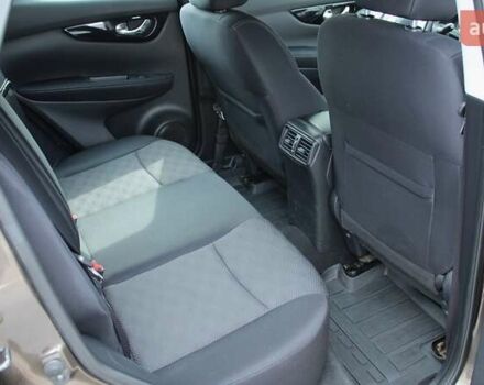 Коричневый Ниссан Кашкай, объемом двигателя 2 л и пробегом 88 тыс. км за 16745 $, фото 6 на Automoto.ua