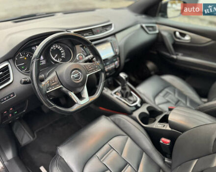 Ниссан Кашкай 2017 в Ивано-Франковске на Automoto.ua Коричневый Ниссан Кашкай, объемом двигателя 1.6 л и пробегом 110 тыс. км за 19250 $, фото 26 на Automoto.ua