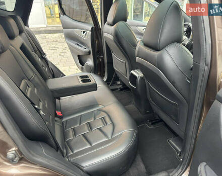 Ниссан Кашкай 2017 в Ивано-Франковске на Automoto.ua Коричневый Ниссан Кашкай, объемом двигателя 1.6 л и пробегом 110 тыс. км за 19250 $, фото 36 на Automoto.ua