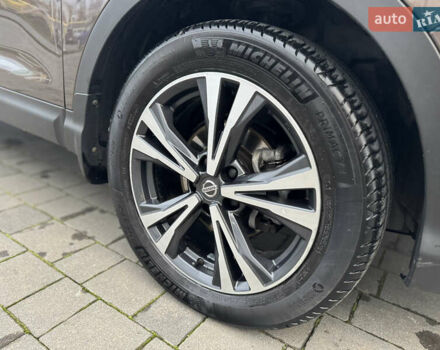 Ниссан Кашкай 2017 в Ивано-Франковске на Automoto.ua Коричневый Ниссан Кашкай, объемом двигателя 1.6 л и пробегом 110 тыс. км за 19250 $, фото 13 на Automoto.ua