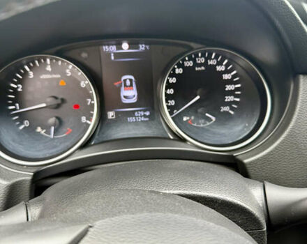 Коричневый Ниссан Кашкай, объемом двигателя 2 л и пробегом 156 тыс. км за 16500 $, фото 14 на Automoto.ua