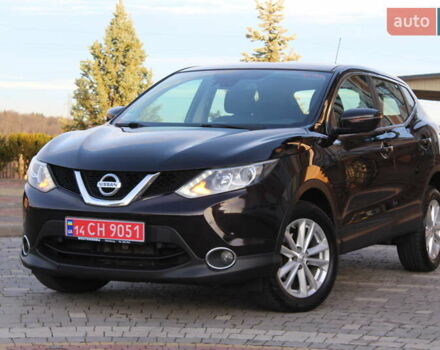 Коричневий Ніссан Кашкай, об'ємом двигуна 1.2 л та пробігом 132 тис. км за 14290 $, фото 4 на Automoto.ua