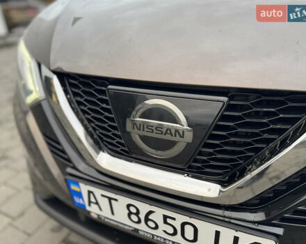 Ниссан Кашкай 2017 в Ивано-Франковске на Automoto.ua Коричневый Ниссан Кашкай, объемом двигателя 1.6 л и пробегом 110 тыс. км за 19250 $, фото 18 на Automoto.ua