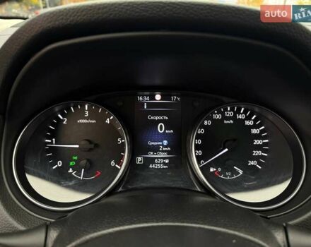 Ниссан Кашкай 2017 в Киеве на Automoto.ua Коричневый Ниссан Кашкай, объемом двигателя 1.6 л и пробегом 45 тыс. км за 21990 $, фото 21 на Automoto.ua
