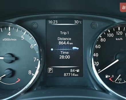 Коричневый Ниссан Кашкай, объемом двигателя 2 л и пробегом 88 тыс. км за 16745 $, фото 10 на Automoto.ua