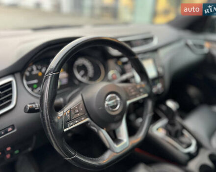 Ниссан Кашкай 2017 в Ивано-Франковске на Automoto.ua Коричневый Ниссан Кашкай, объемом двигателя 1.6 л и пробегом 110 тыс. км за 19250 $, фото 24 на Automoto.ua