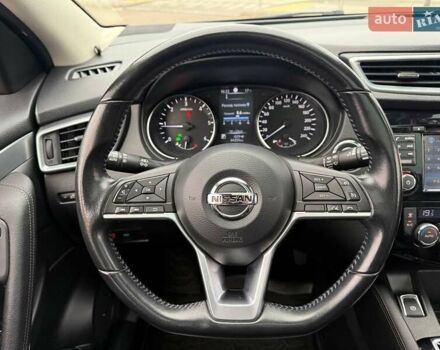Коричневый Ниссан Кашкай, объемом двигателя 1.6 л и пробегом 45 тыс. км за 21990 $, фото 19 на Automoto.ua