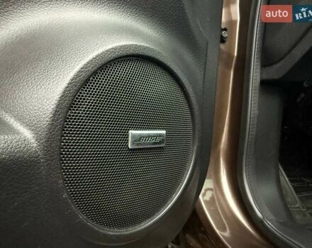 Коричневый Ниссан Кашкай, объемом двигателя 1.6 л и пробегом 45 тыс. км за 21990 $, фото 16 на Automoto.ua